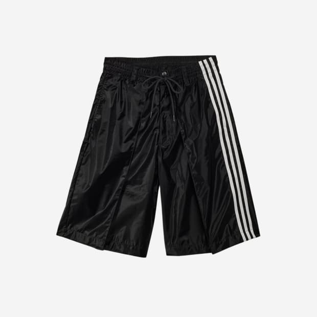 y-3 triple shorts black L