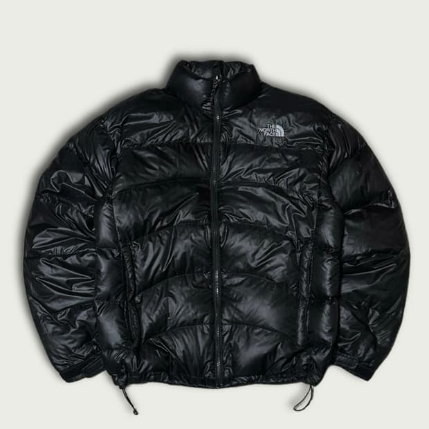 노스페이스 아콘카구아 블랙