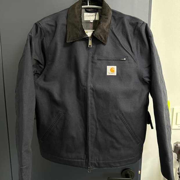 칼하트 WIP 디트로이트 다크네이비 M사이즈