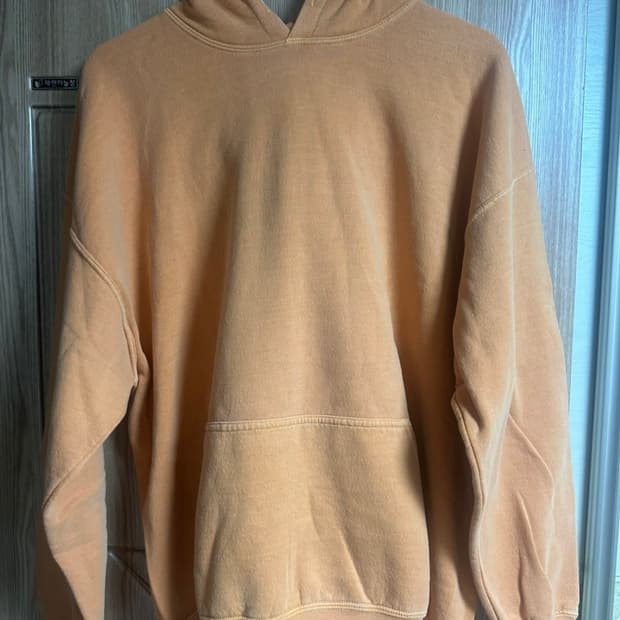 리클레임드 빈티지 후드티 (ASOS 구매)