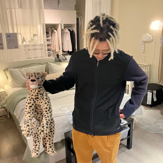 Munsingwear suede pants