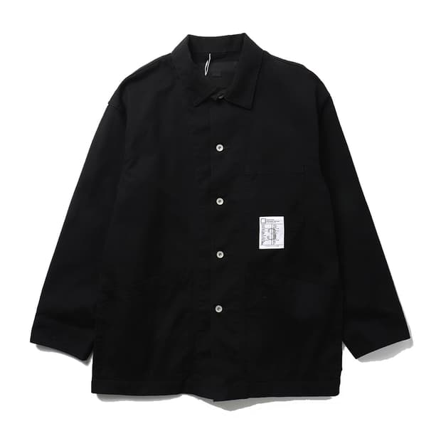 네이버후드 NEIGHBORHOOD BW. SHORT COAT