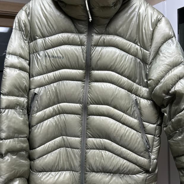 [M] 마무트 루프틱 2.0 인슐레이션 후디드 자켓