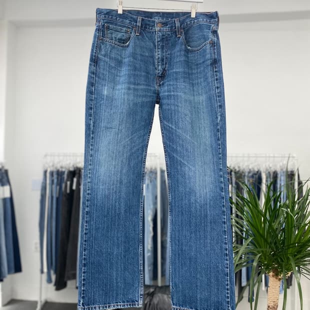 리바이스527 Boots Cut 00s 36사이즈 a5963