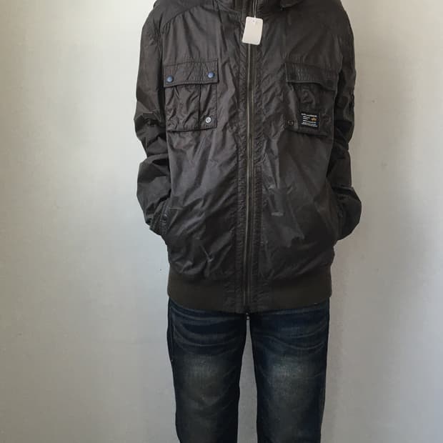 Alpha industries high neck jacket