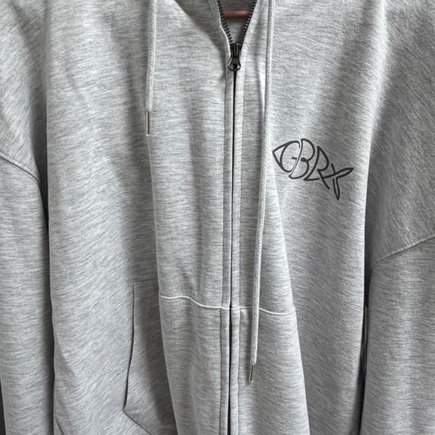 후드집업 (no brand)