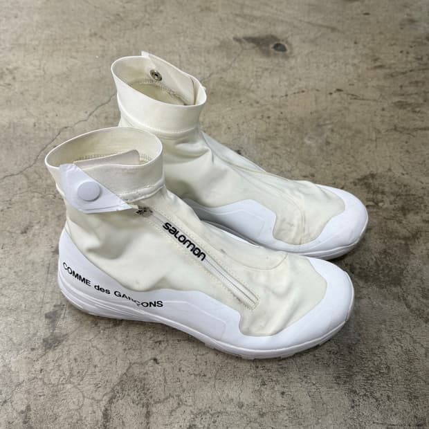 COMME DES GARCONS x SALOMON