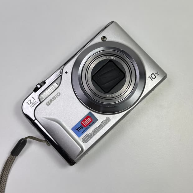 Casio Exilim EX-H10 카시오 엑슬림 디카