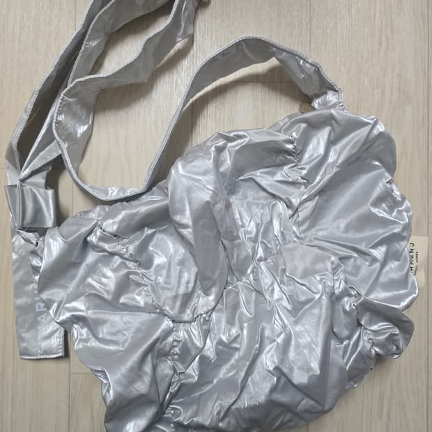 마르헨제이 팝콘백 스윙 실버