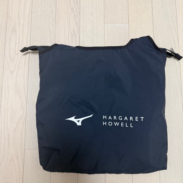 마가레호웰 X 미즈노 