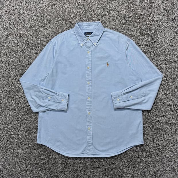 Name : 폴로 랄프로렌 시그니처로고 오버핏 셔츠 :) 