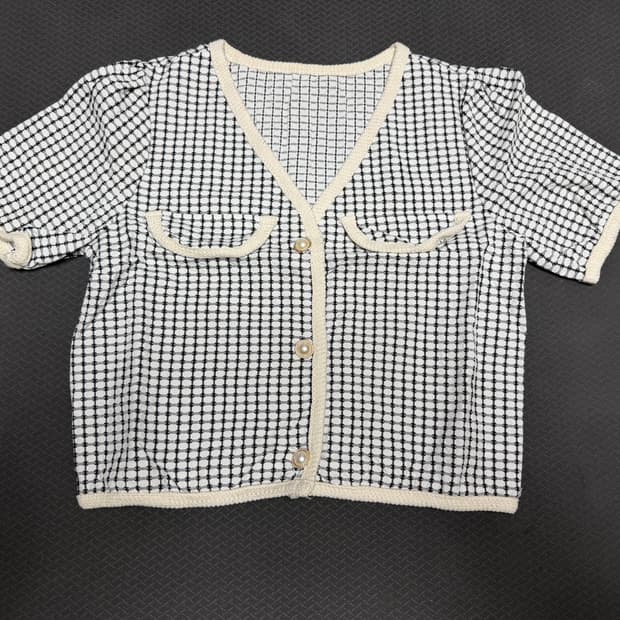 여성 여름 자켓