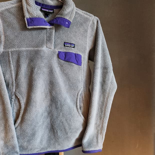 Patagonia 파타고니아 신칠라 스냅티