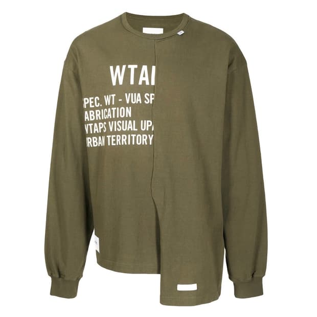 WTAPS 롱슬리브 XL