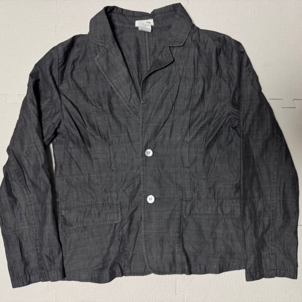 plantation by 이세이미야케 버튼업 자켓
