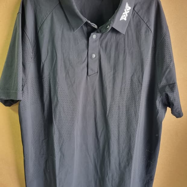 PXG 남성 반팔 티셔츠 