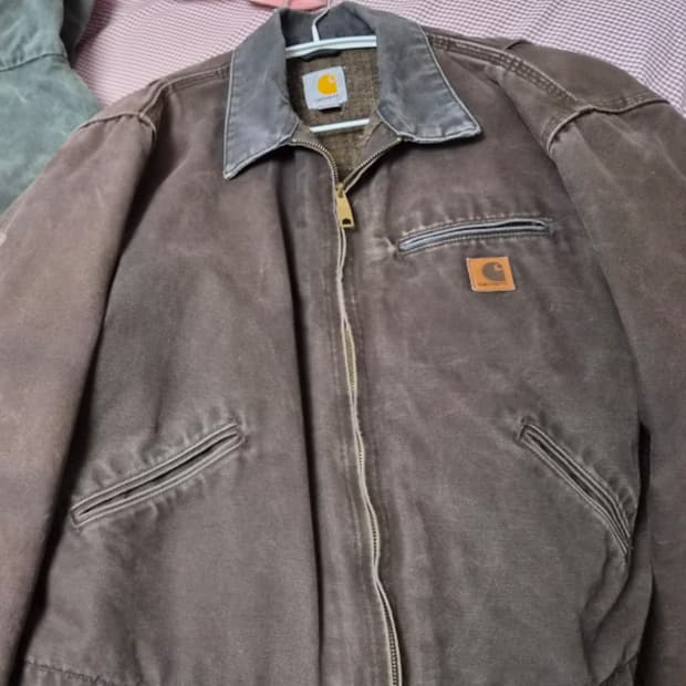 칼하트 디트로이트 j97 DKB XL