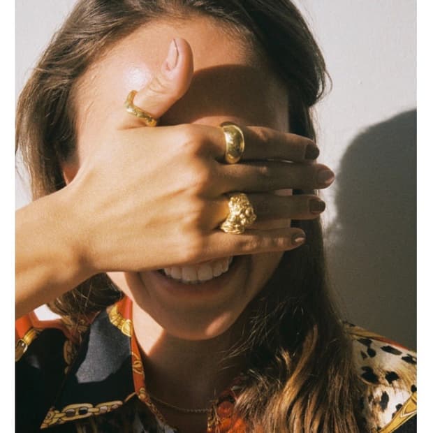 우암스테르담 그랜마링 새상품 12호