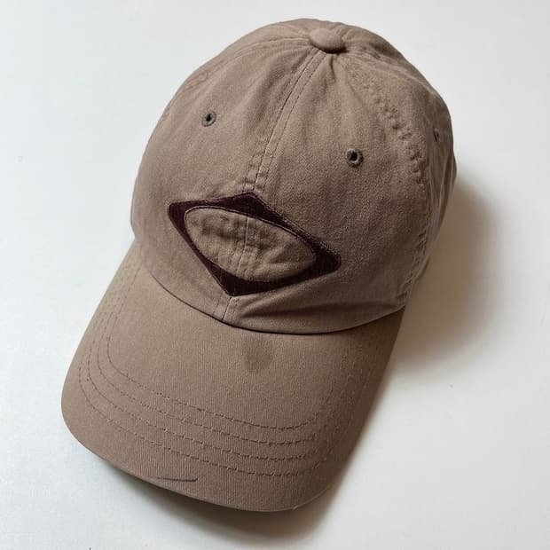 미스치프 롬버스 볼캡 Q1372