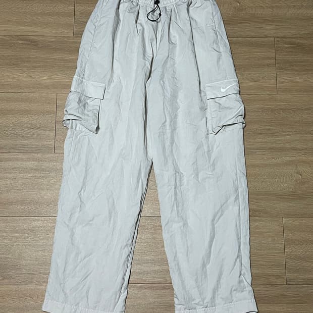 나이키 우븐 카고팬츠 
