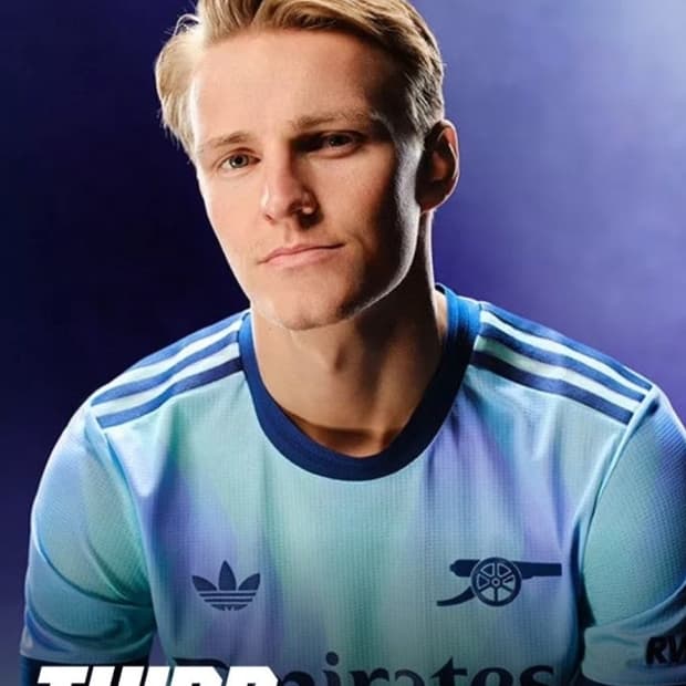 아스날 24-25 써드 빅사이즈