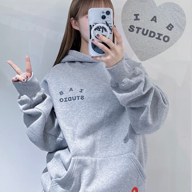 아이앱스튜디오 x 현대모비스 스웻 후디