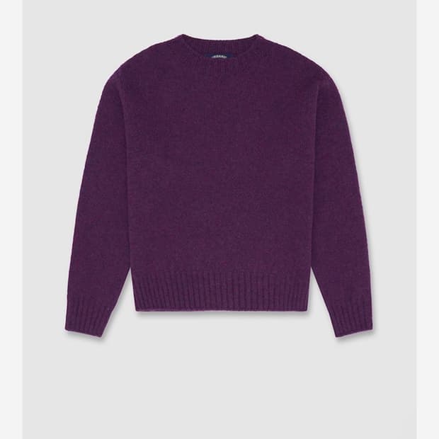 얼바닉30 팔레트니트 퍼플 