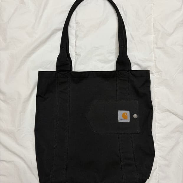 칼하트 에센셜 토트백 숄더백