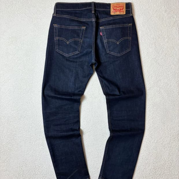 리바이스 00s 502 스트레이트 데님 팬츠 PN6632   