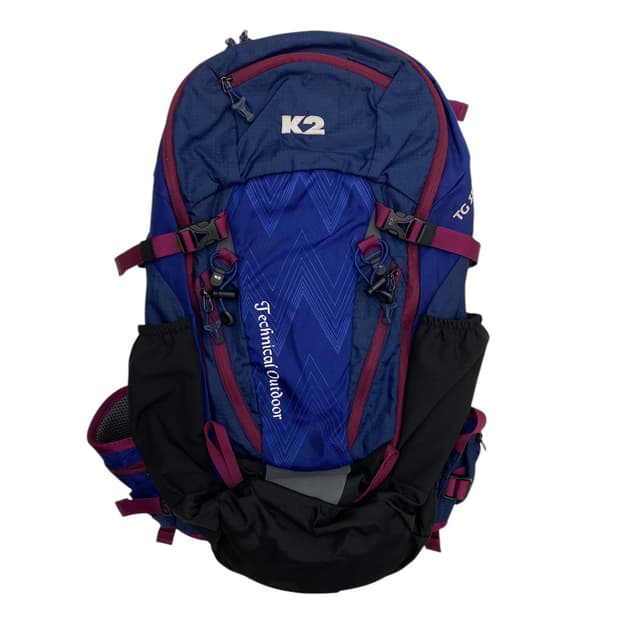 K2 테크니컬 아웃도어 등산 백팩