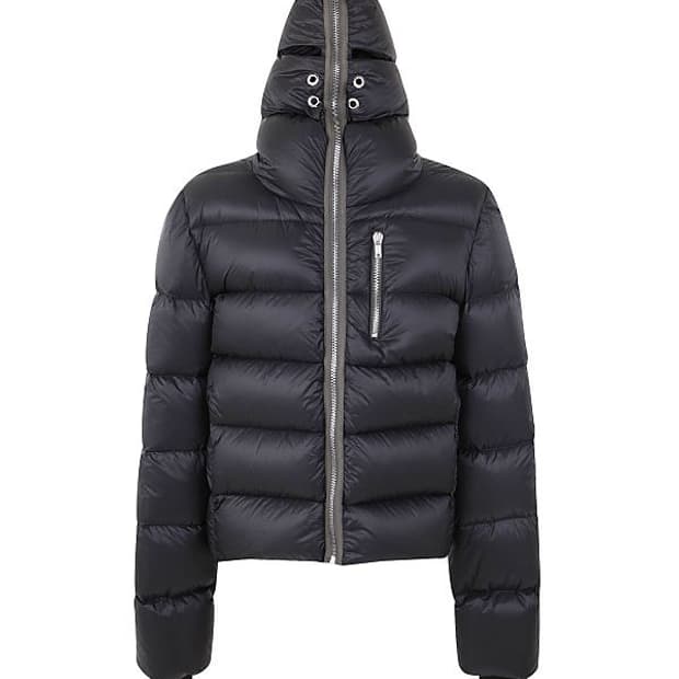 22fw 릭오웬스 김프 패딩