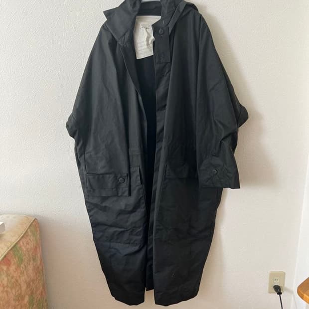 TooGood THE PLOUGHMAN COAT(wax) 팝니다