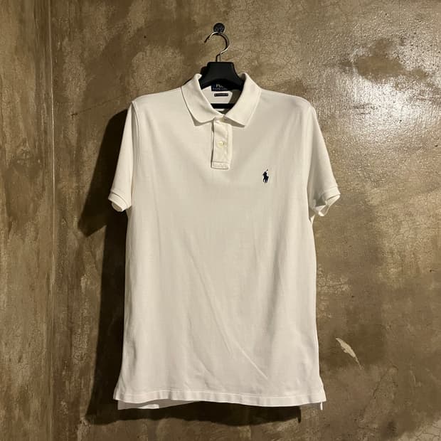 폴로랄프로렌 반팔카라티