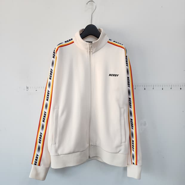 널디 트랙탑&바지 아이보리