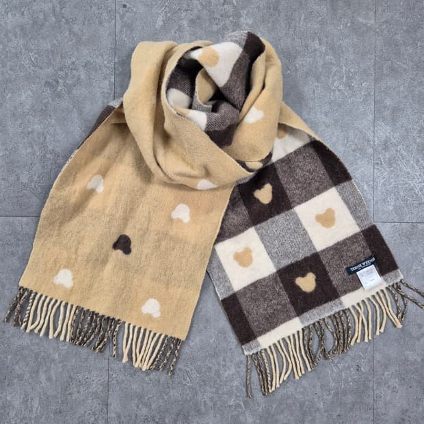 TEENIE WEENIE 목도리