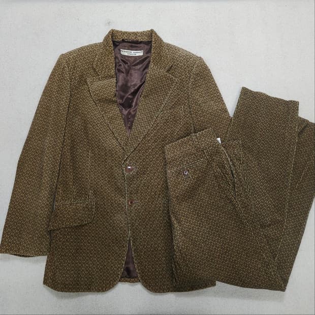 캐서린 햄넷 수트 셋업 L