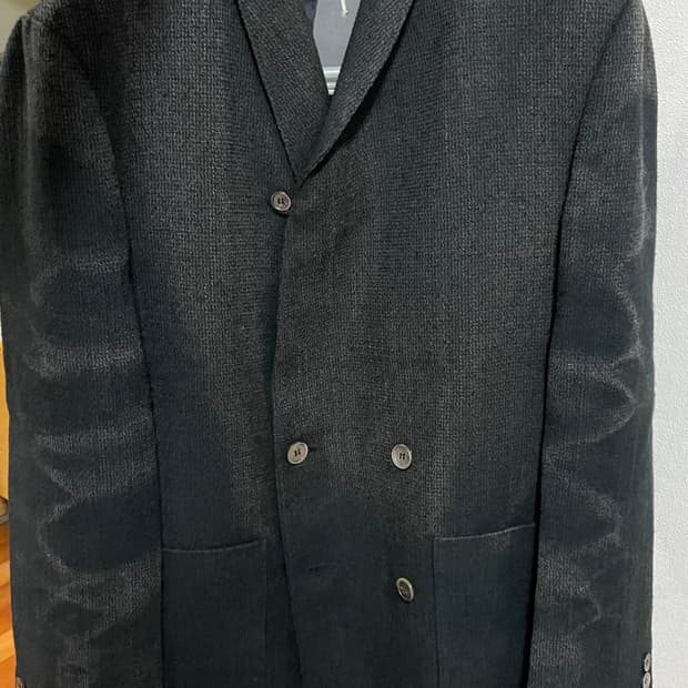 지용킴 25ss 선블리치 블레이저