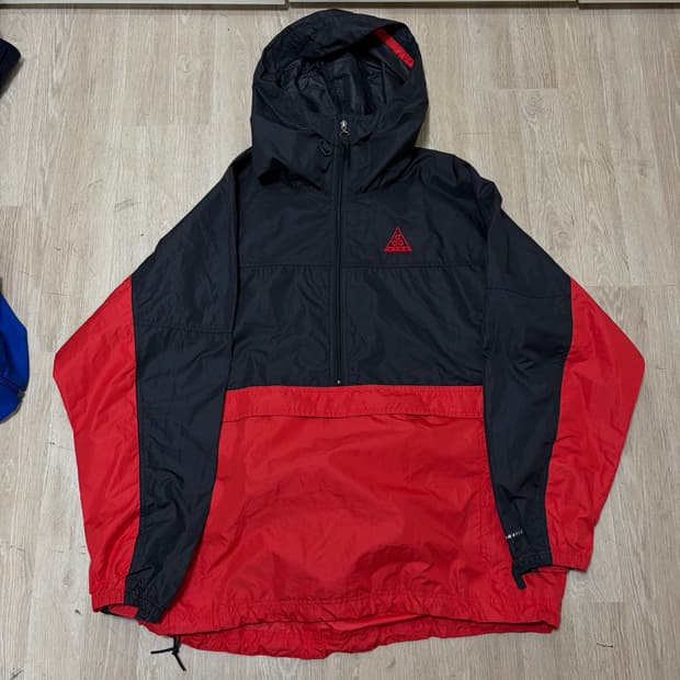 나이키 ACG 반집업 아노락 바람막이 XL/105 