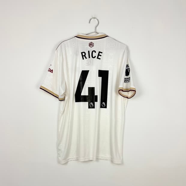 25-26 아스날 써드 라이스 유니폼