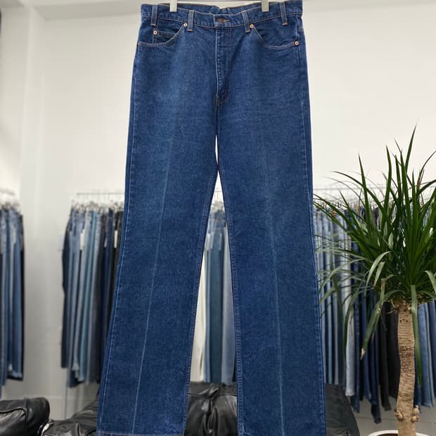 리바이스517 90s USA Orange Tab 36사이즈 a5720