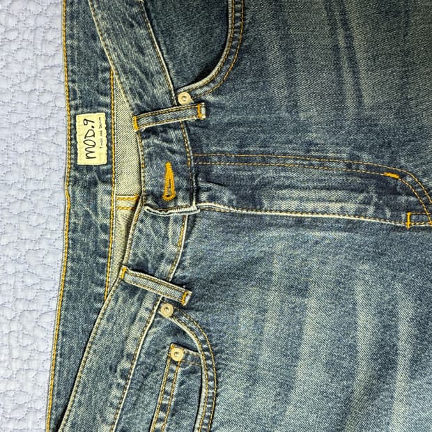 모드나인 언캐니블루2 mod1s 판매합니다