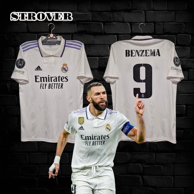 22/23 레알 벤제마 M