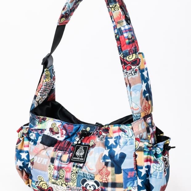 히스테릭미니 빅 퍼프 숄더 백