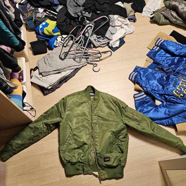 브라운브레스 ma-1 판매