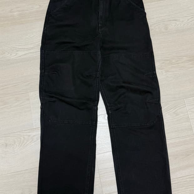 [28] 스투시 트레킹 팬츠 블랙