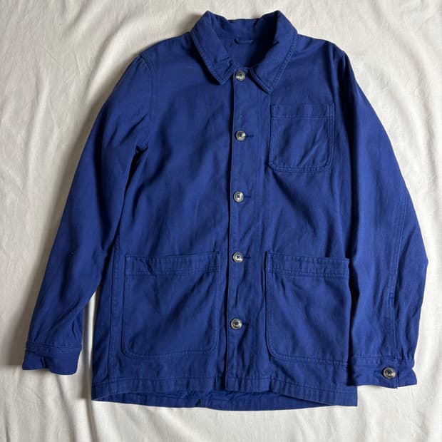 French Work Jacket 프렌치 워크자켓 S