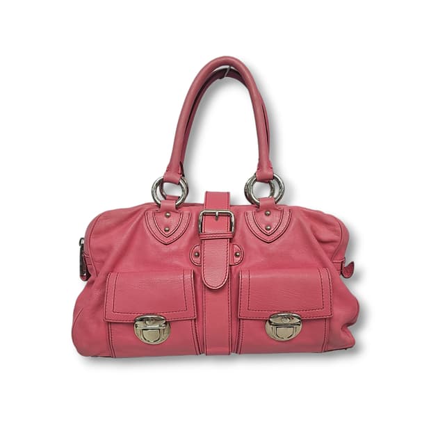 Marc Jacobs 마크제이콥스 베네치아 투포켓 토트백