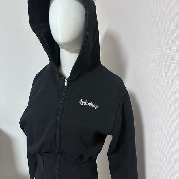 dydoshop lana corset hoodie