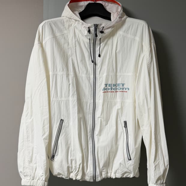 (새상품) 테켓 - share wind jacket