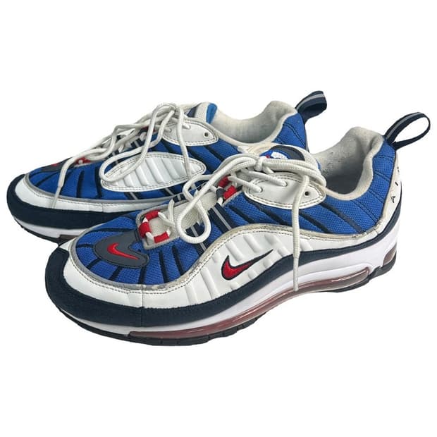 NIKE 에어맥스 98 건담 스니커즈 255